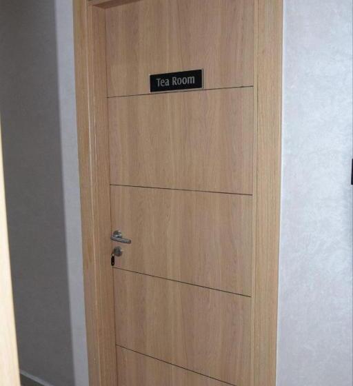 Ghazalle Oasis Hotel Gb