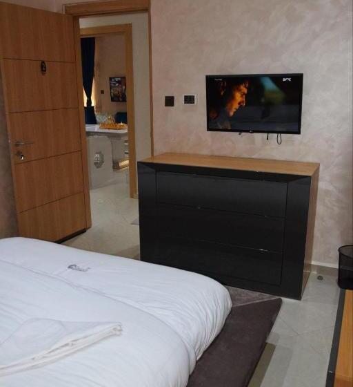 Ghazalle Oasis Hotel Gb