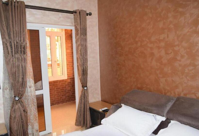 Ghazalle Oasis Hotel Gb