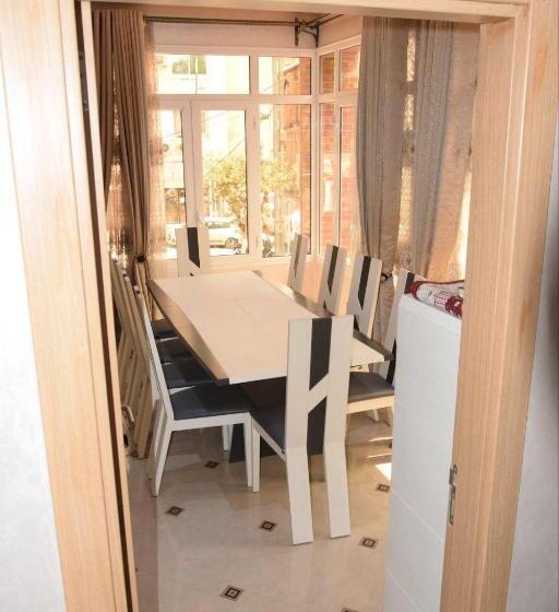 Ghazalle Oasis Hotel Gb