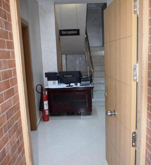 Ghazalle Oasis Hotel Gb