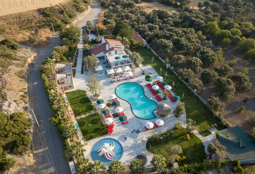 בית מלון כפרי Green Garden Datça