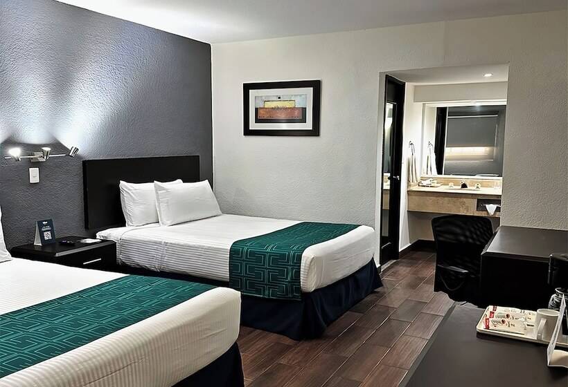 酒店 Inhouse Obregón