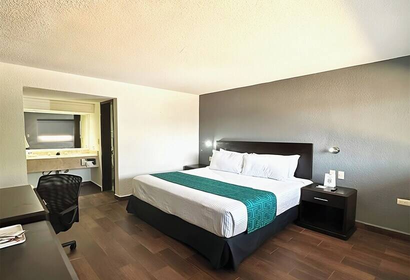 酒店 Inhouse Obregón