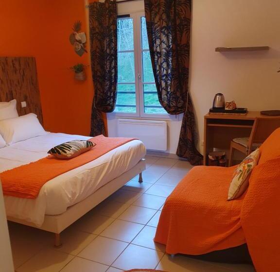 בית מלון כפרי L Evasion