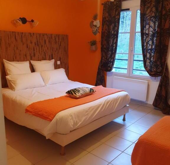 בית מלון כפרי L Evasion