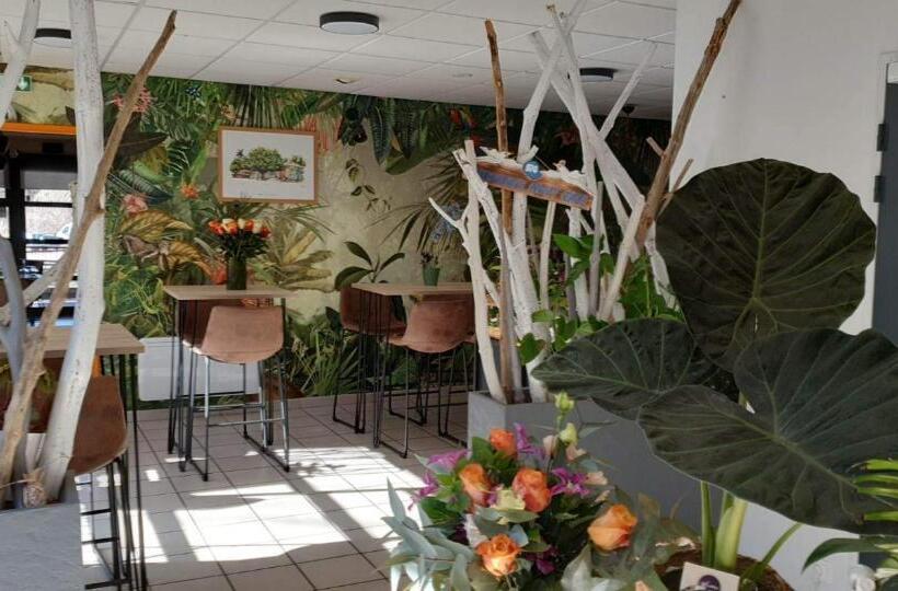 בית מלון כפרי L Evasion