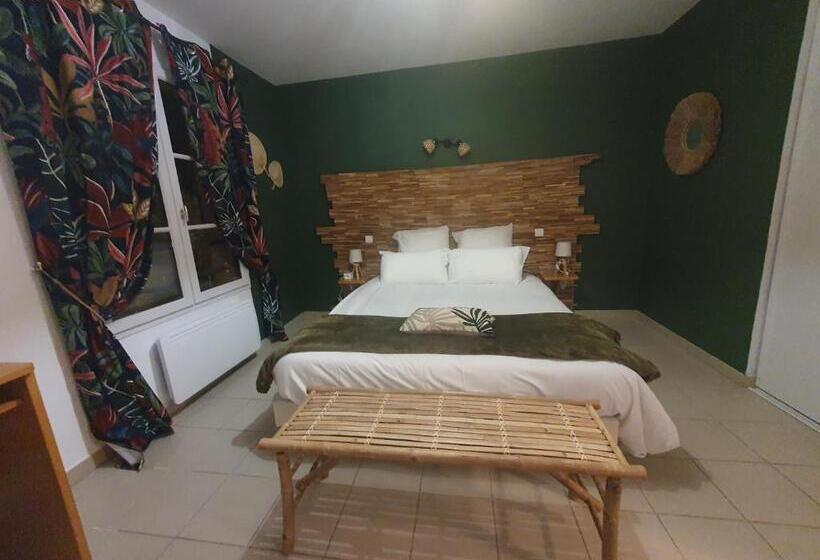 בית מלון כפרי L Evasion