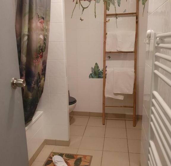 בית מלון כפרי L Evasion