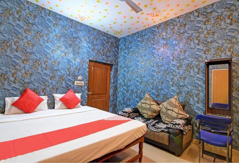 בית מלון כפרי Oyo Flagship Kasturi