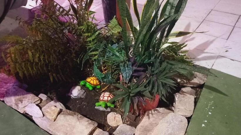 فندق Pousada Angatu Alter