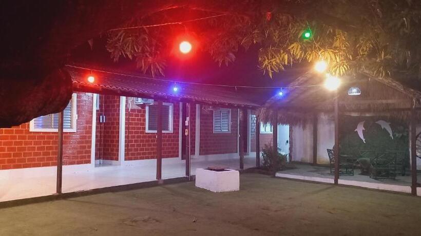 فندق Pousada Angatu Alter