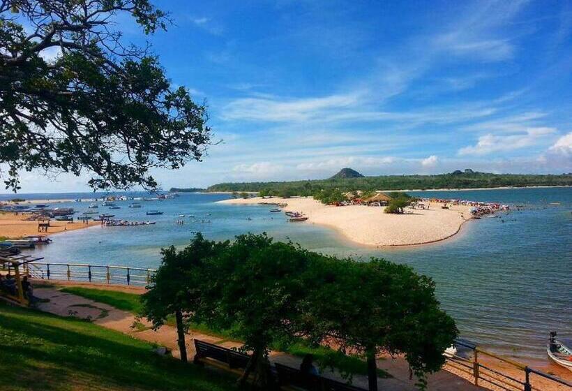 فندق Pousada Angatu Alter