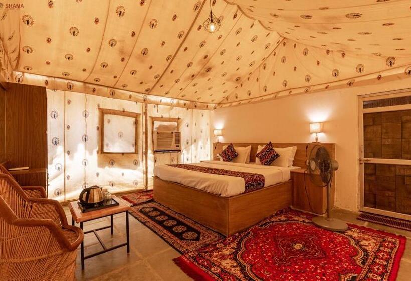 ホテル Sam Dunes Safari Campus