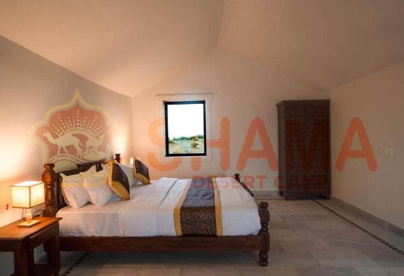 ホテル Sam Dunes Safari Campus