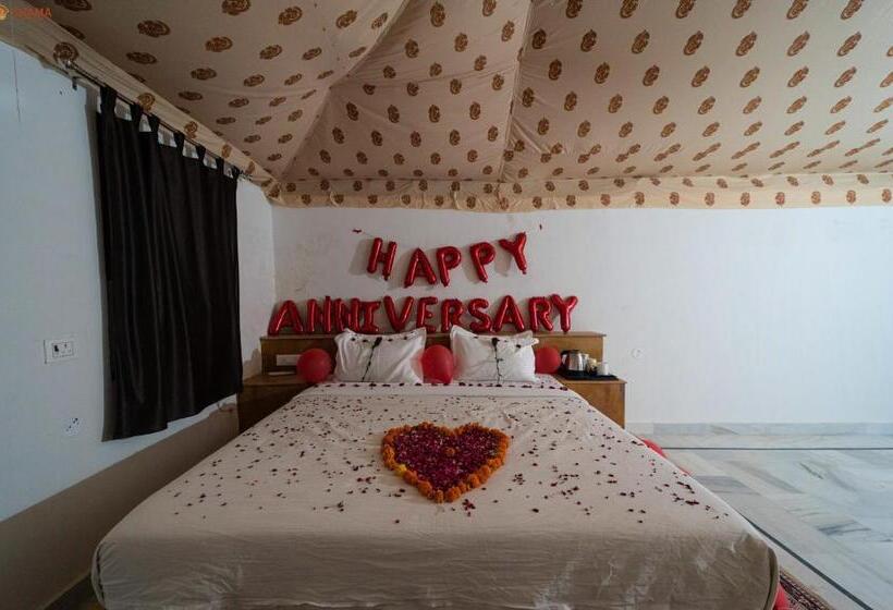 ホテル Sam Dunes Safari Campus