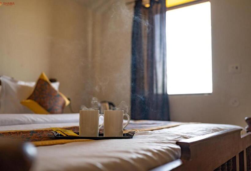 ホテル Sam Dunes Safari Campus