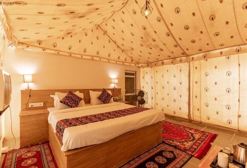 ホテル Sam Dunes Safari Campus