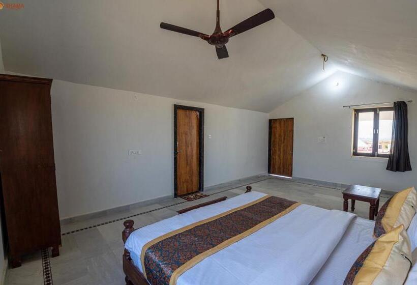 ホテル Sam Dunes Safari Campus