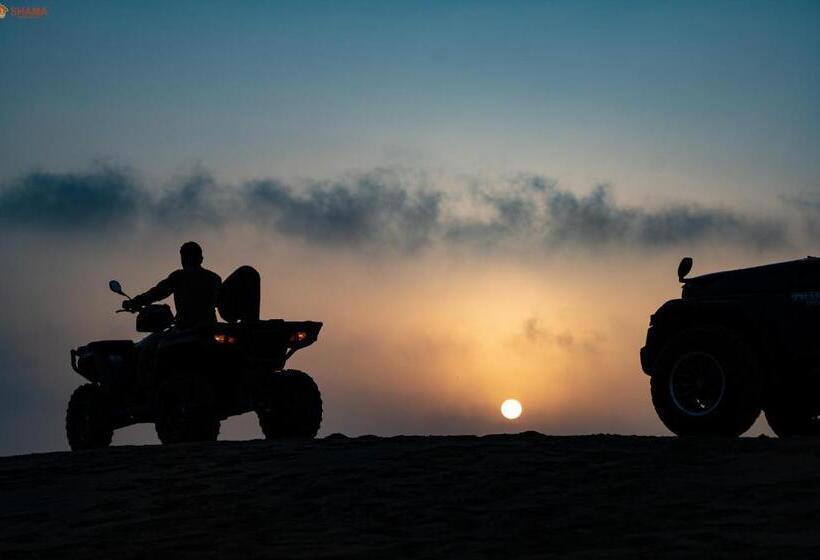 ホテル Sam Dunes Safari Campus