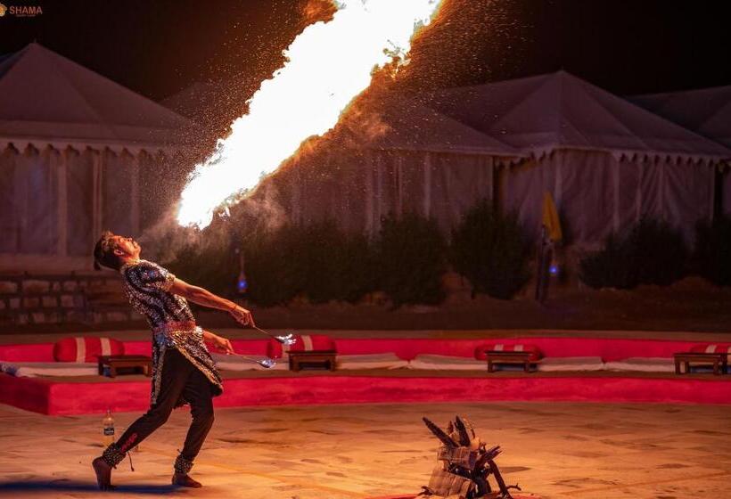 ホテル Sam Dunes Safari Campus