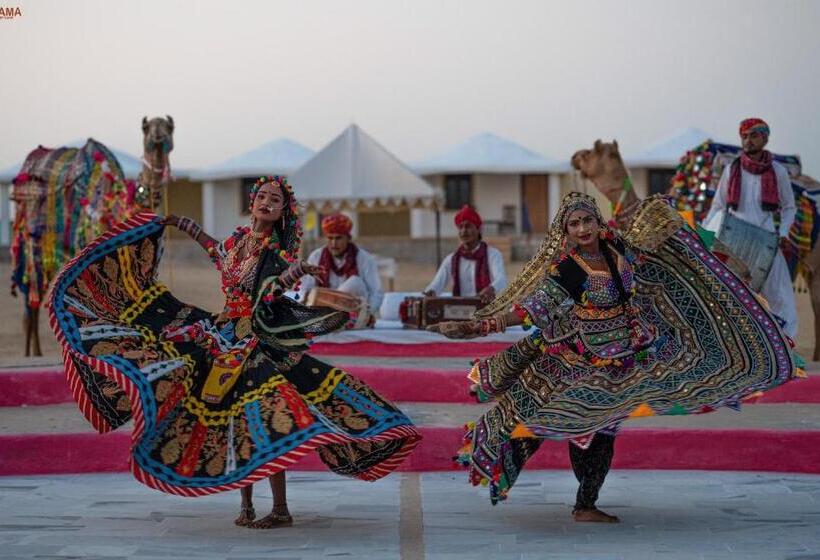 ホテル Sam Dunes Safari Campus