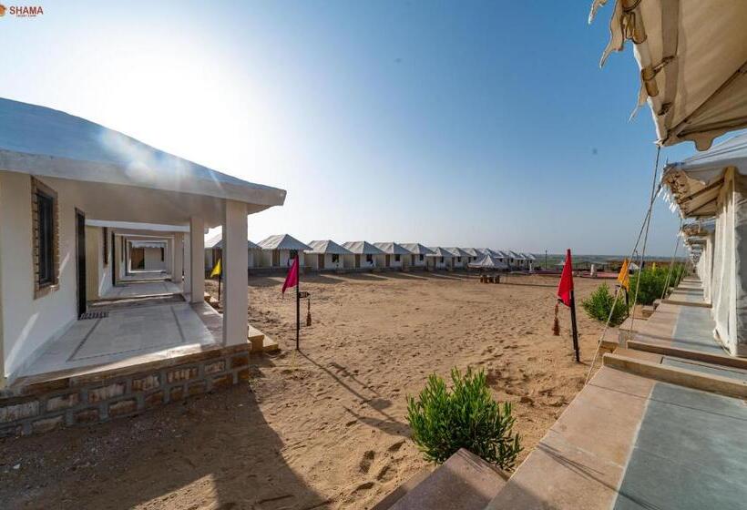 ホテル Sam Dunes Safari Campus