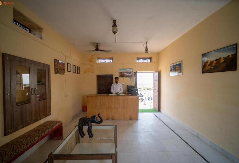 ホテル Sam Dunes Safari Campus