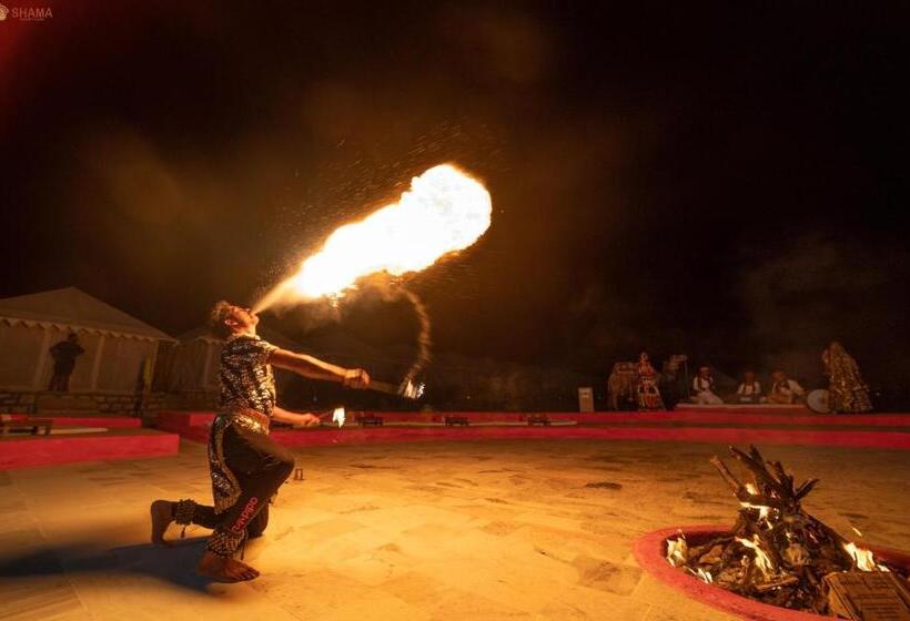 ホテル Sam Dunes Safari Campus