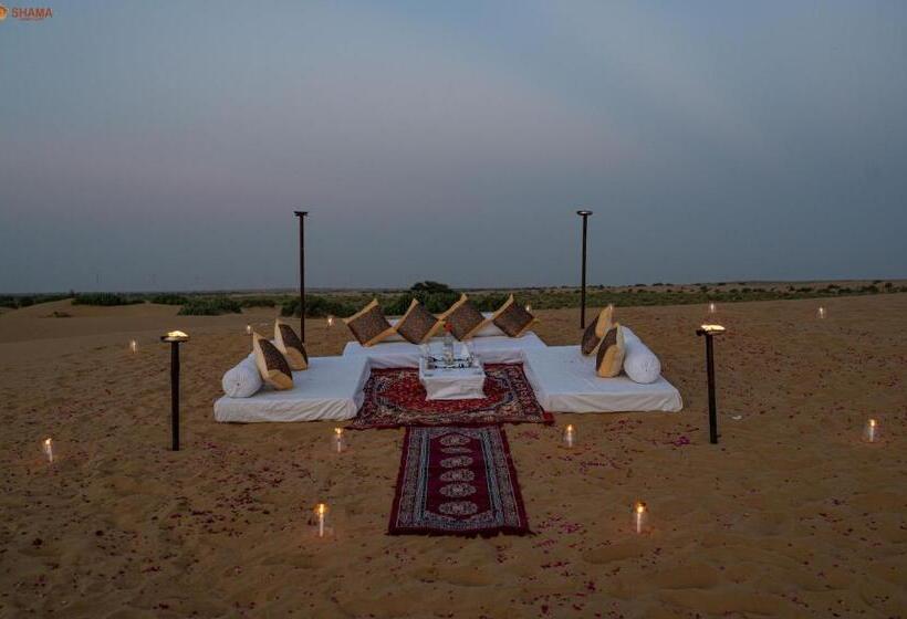 ホテル Sam Dunes Safari Campus