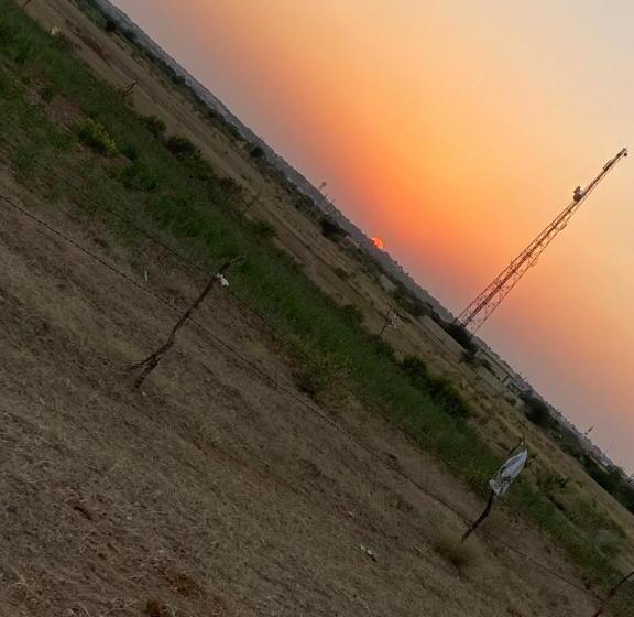 ホテル Sam Dunes Safari Campus