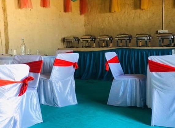 ホテル Sam Dunes Safari Campus