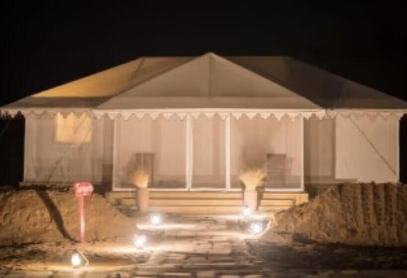 ホテル Sam Dunes Safari Campus