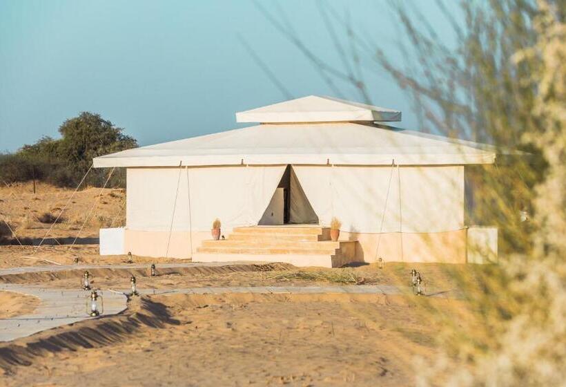 ホテル Sam Dunes Safari Campus