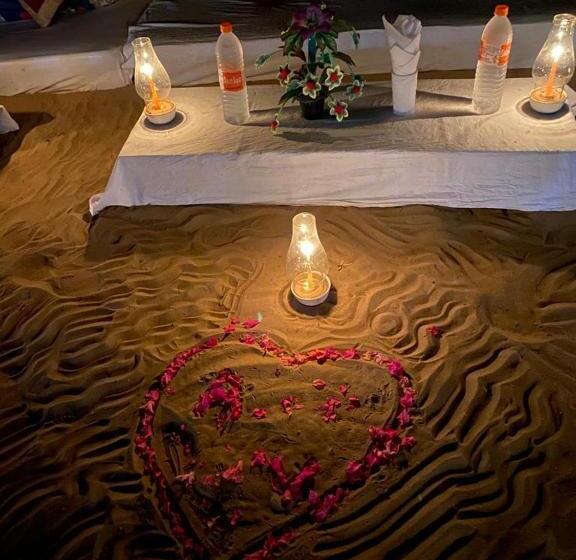 ホテル Sam Dunes Safari Campus