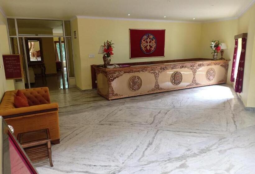 酒店 The Druk Ladakh