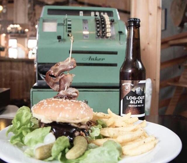 בית מלון כפרי Waldhaus