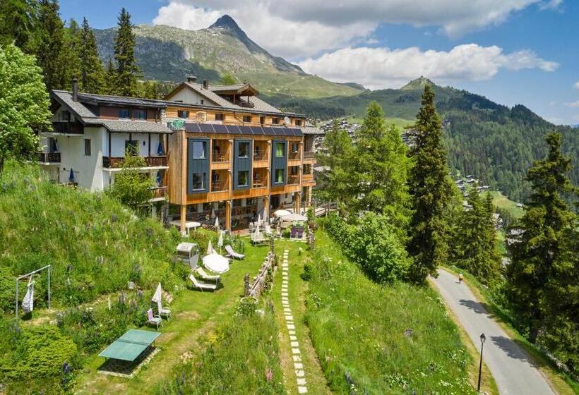 בית מלון כפרי Waldhaus