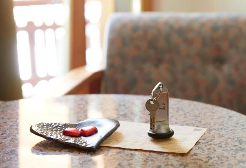 בית מלון כפרי Waldhaus