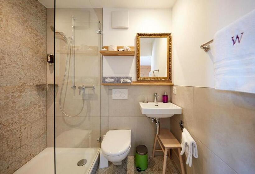 בית מלון כפרי Waldhaus