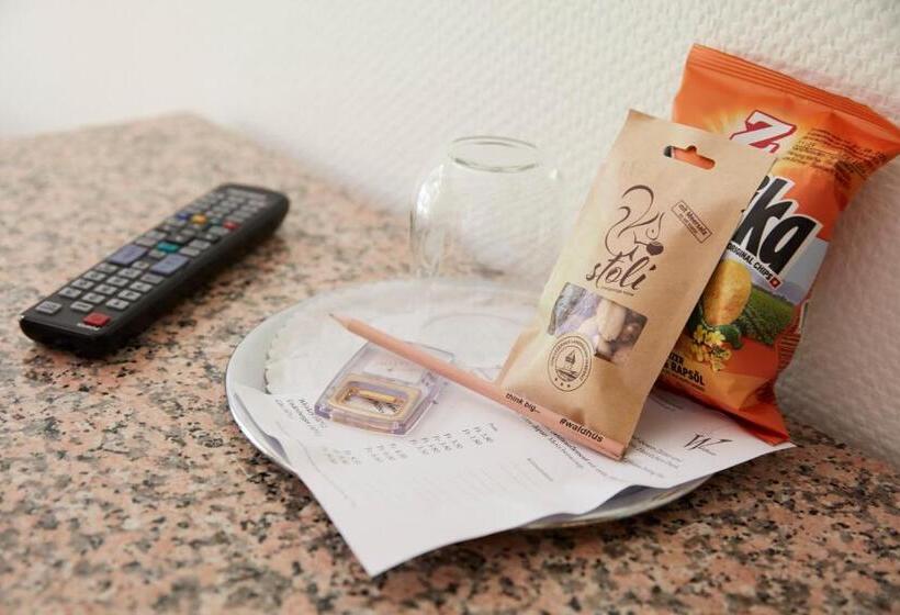 בית מלון כפרי Waldhaus