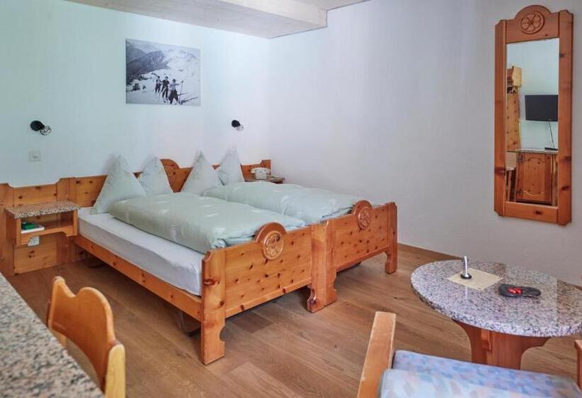 בית מלון כפרי Waldhaus