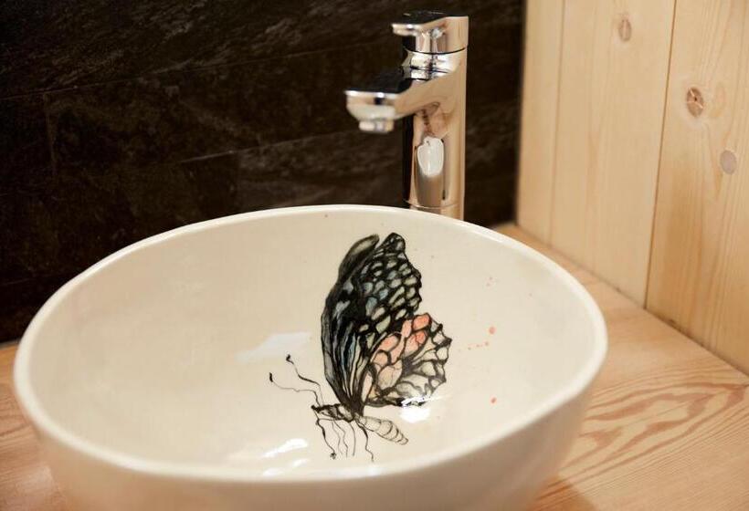 בית מלון כפרי Waldhaus