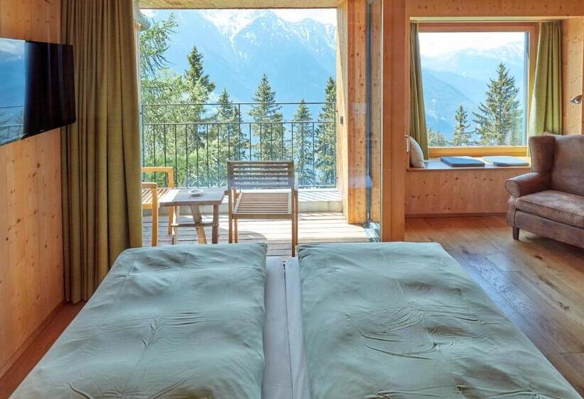 בית מלון כפרי Waldhaus