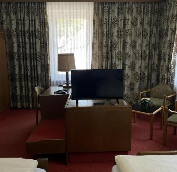 호텔 Zum Markgrafen