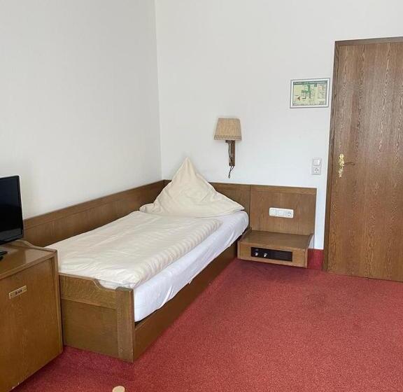 호텔 Zum Markgrafen