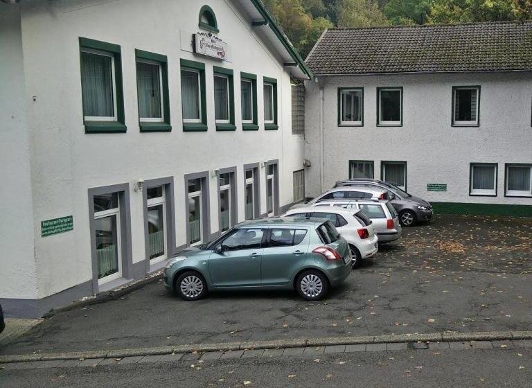 호텔 Zum Markgrafen