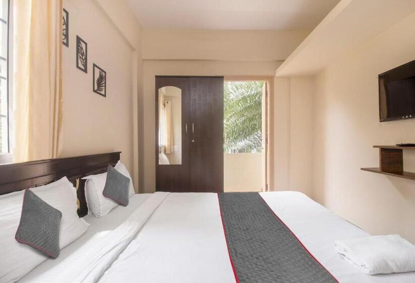 בית מלון כפרי 2 Bhk Service Apartments   Manyata Tech Park