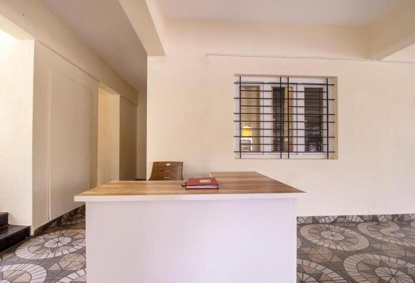 בית מלון כפרי 2 Bhk Service Apartments   Manyata Tech Park