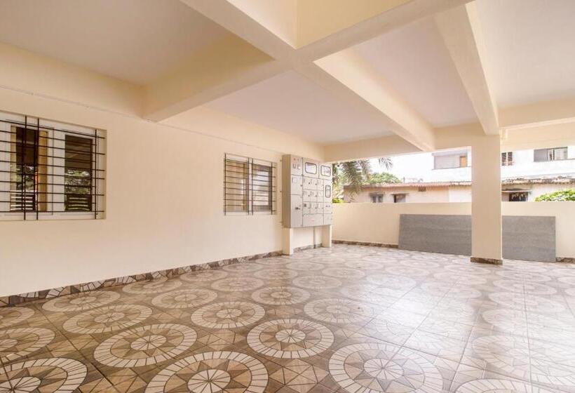 בית מלון כפרי 2 Bhk Service Apartments   Manyata Tech Park